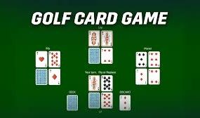 golf card game rules